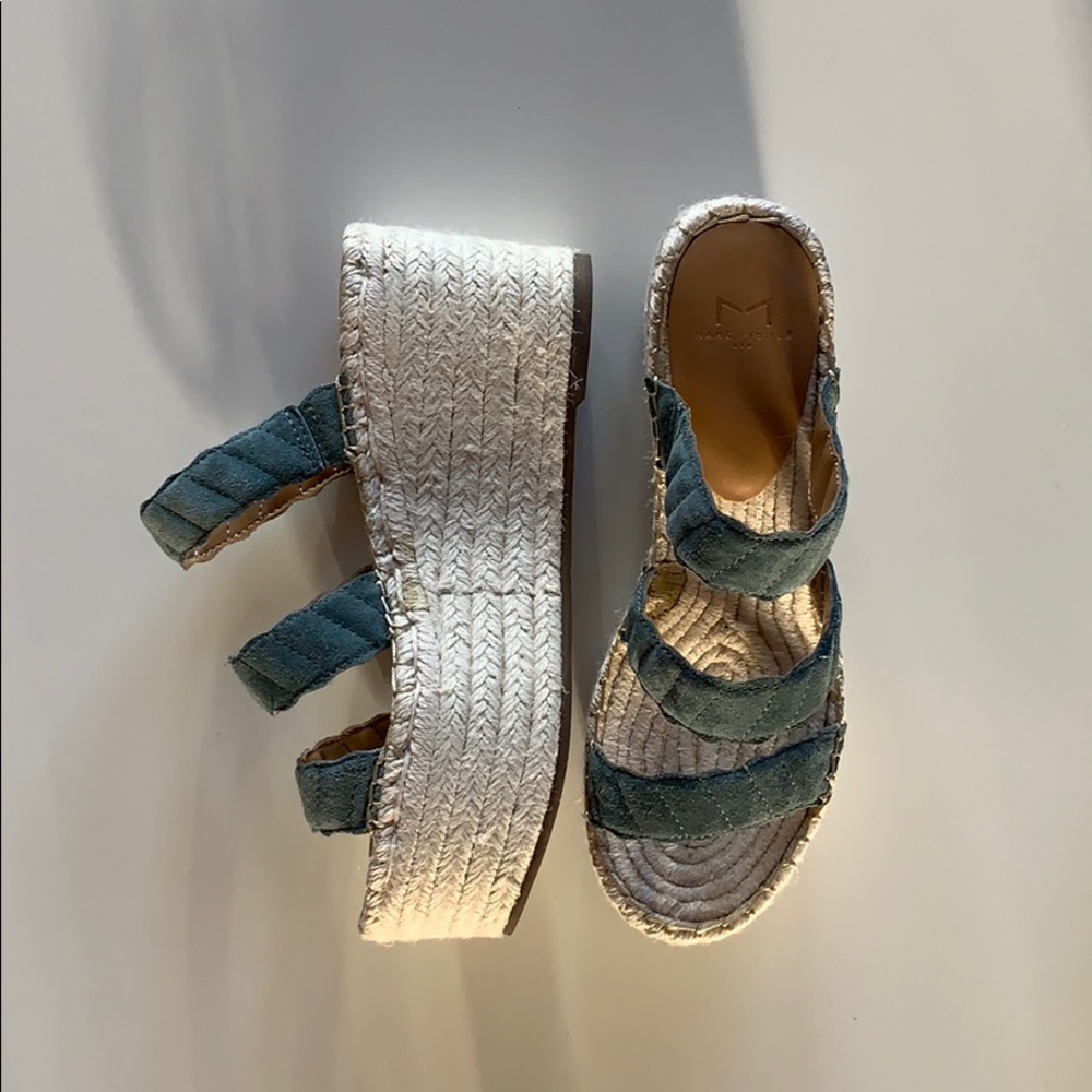 Marc Fisher Rosie Platform Sandal